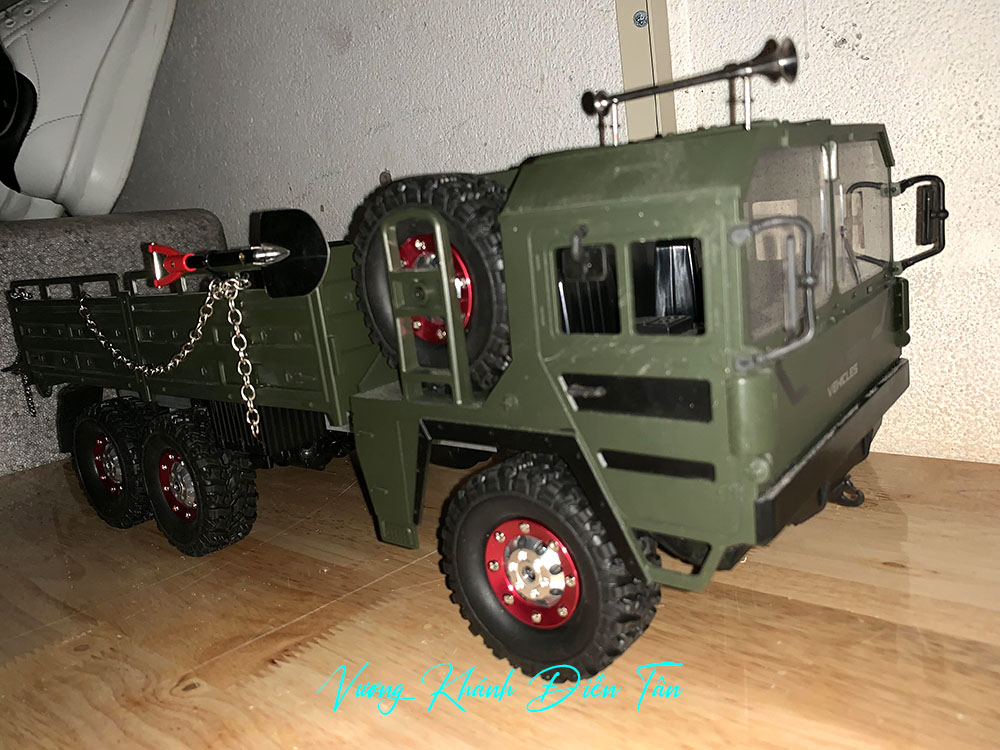 xe điều khiển từ xa